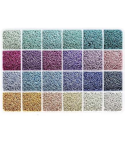 Miyuki Delica 11/0 5.2gms DB1315V Japanese Glass Seed Beads
